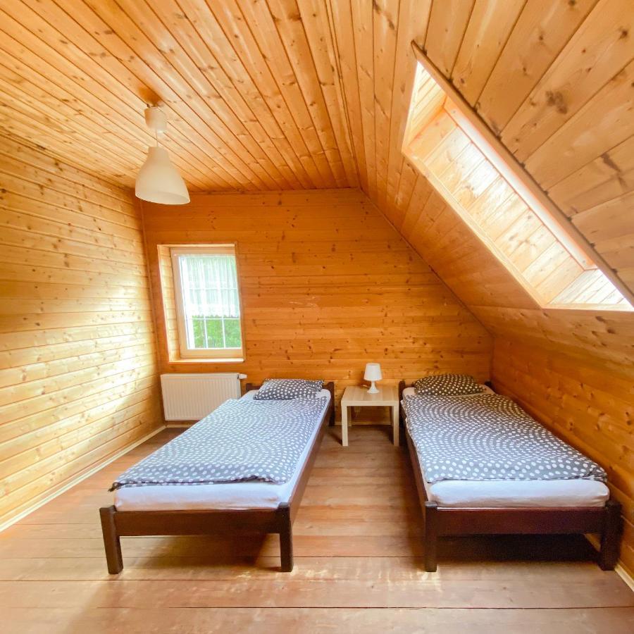 Willa Szymbark - Basen, Sauna, Balia, Jacuzzi, Dom Caloroczny W Szymbarku Exterior photo