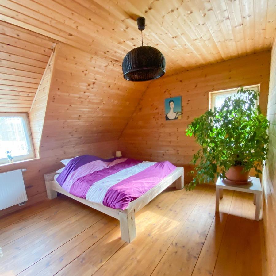 Willa Szymbark - Basen, Sauna, Balia, Jacuzzi, Dom Caloroczny W Szymbarku Exterior photo
