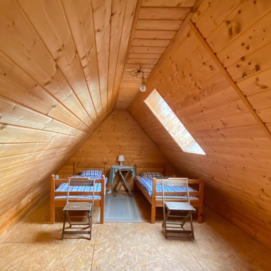 Willa Szymbark - Basen, Sauna, Balia, Jacuzzi, Dom Caloroczny W Szymbarku Exterior photo
