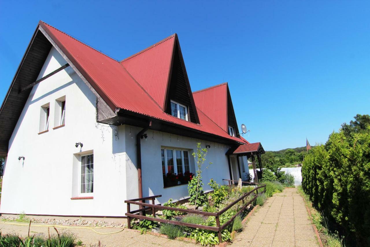 Willa Szymbark - Basen, Sauna, Balia, Jacuzzi, Dom Caloroczny W Szymbarku Exterior photo
